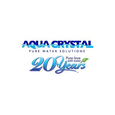 Aqua Crystal